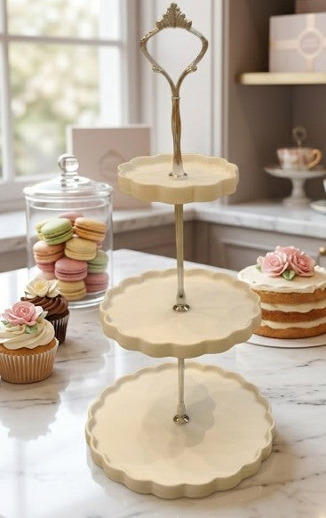 Ceramic Cake Stand