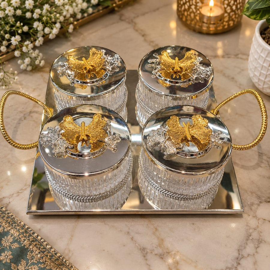 Butterfly Jar