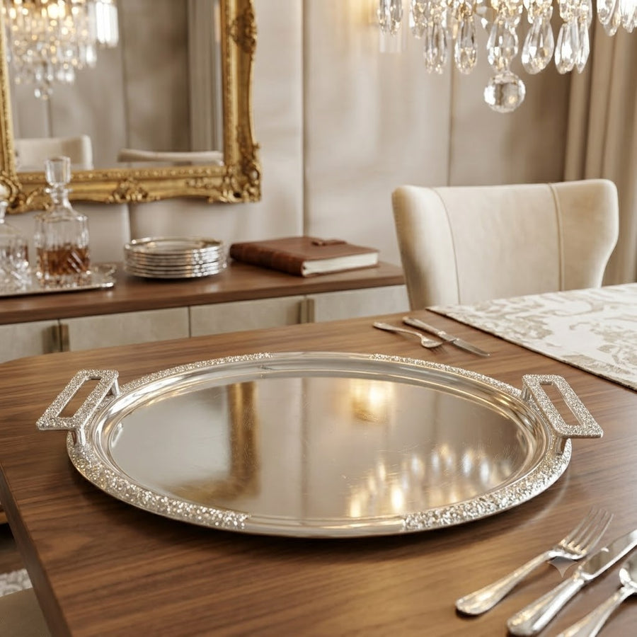 Tray Oval