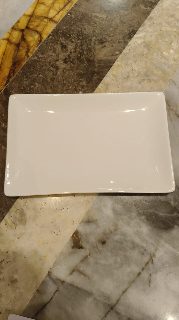 Ceramic 8.8x4.11 Inch Plate