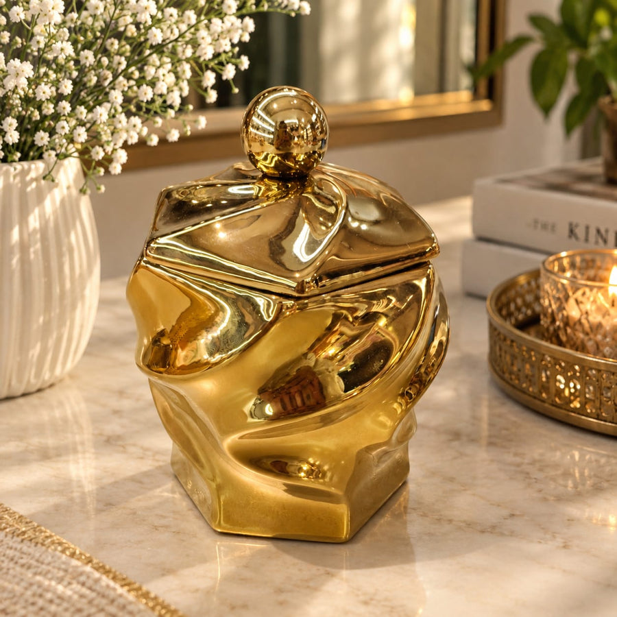 Ceramic Jar Small