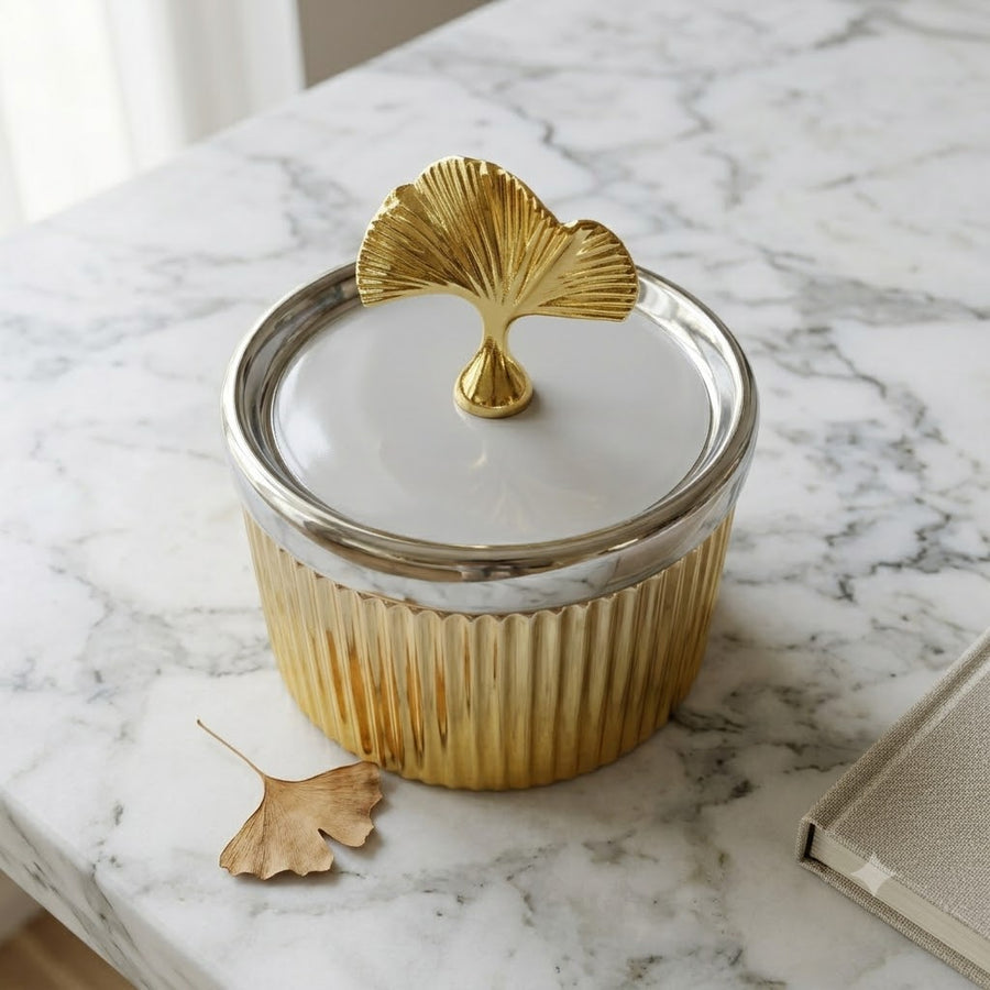 Zingo Leaf Small