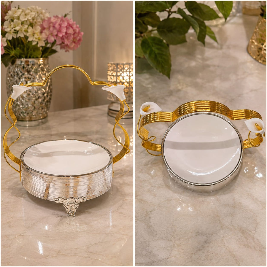 Ceramic Cake Stand
