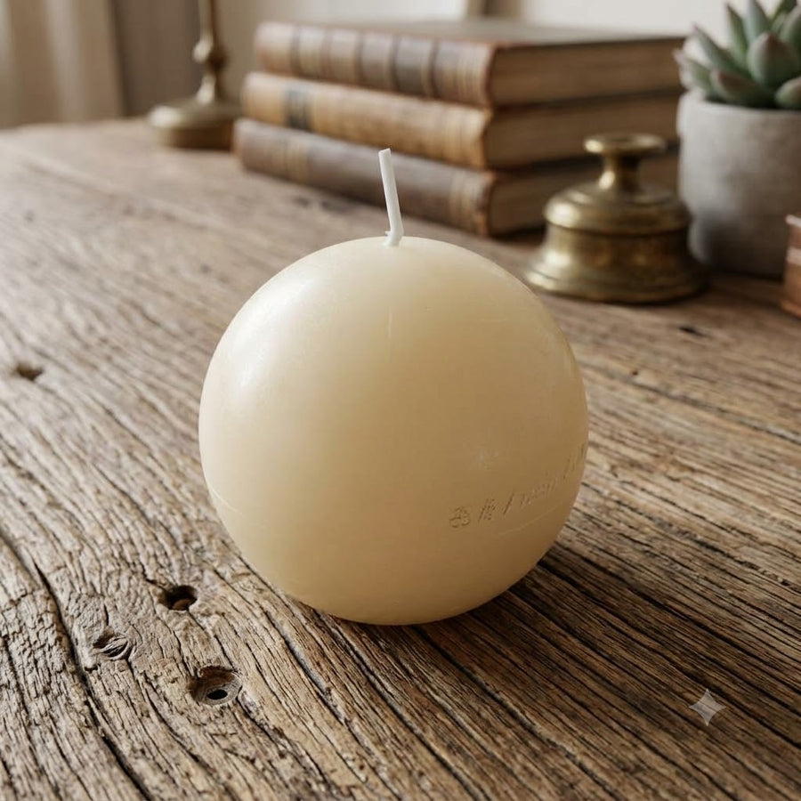 Oval Candle B