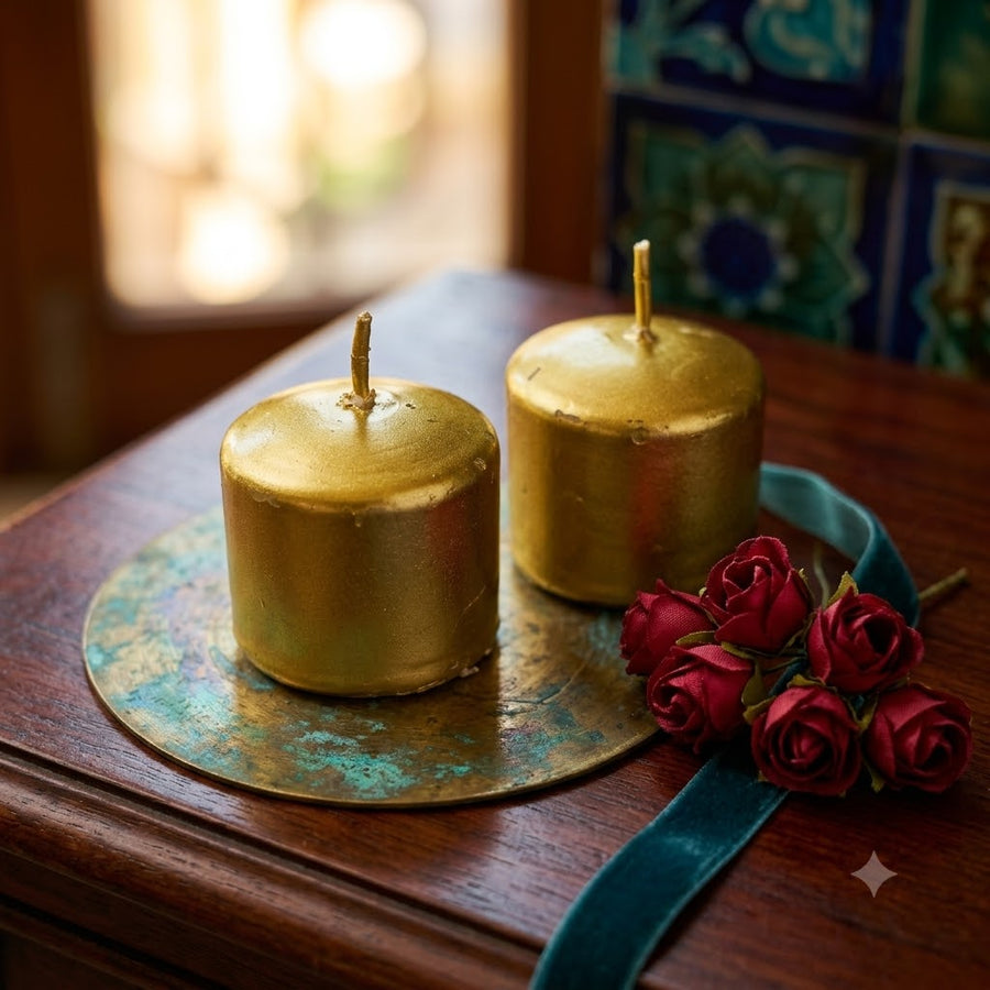 Golden Candle