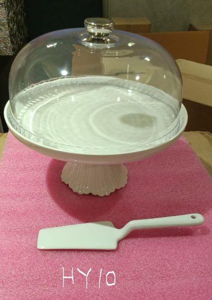 Ceramic Cake Stand