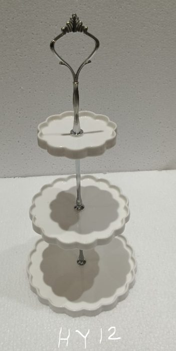 Ceramic Cake Stand