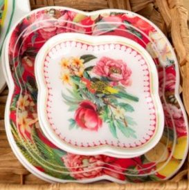 Platter piece