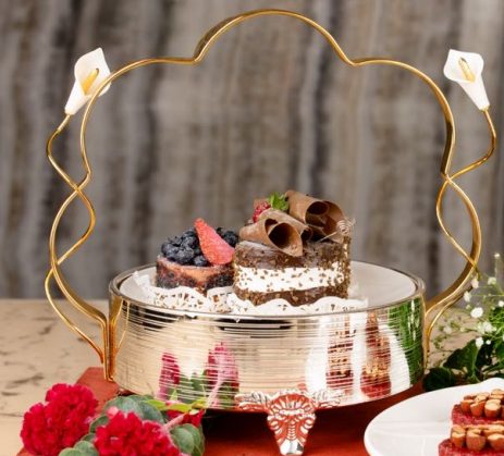 Ceramic Cake Stand
