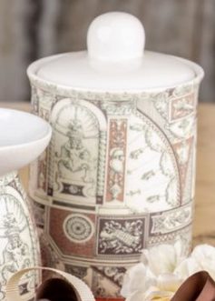  – Napkin Box Table Platter