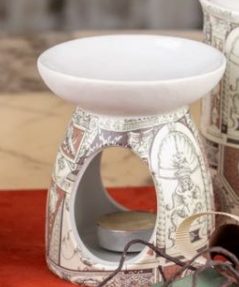  – Napkin Box Table Platter