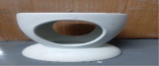 Ceramic White Diffuser