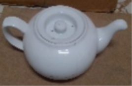 Ceramic Tea Pot