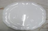 Ceramic Plate (12.5x12.5)