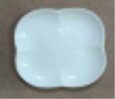 Ceramic Plate 3.5x3.5