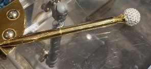Golden Pen