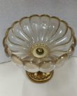 Nz Glass Bowl With Stand