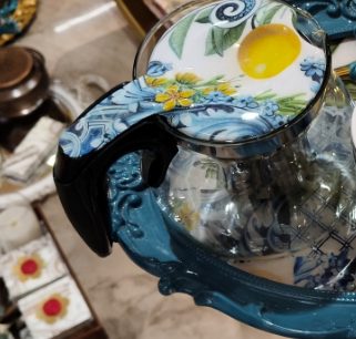 Ceramic Tea Pot