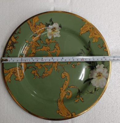 Ceramic Plate (27 Cm)