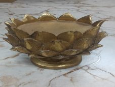 Kant Lotus Candel Stand