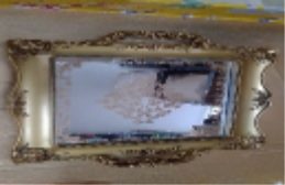 Golden Tray
