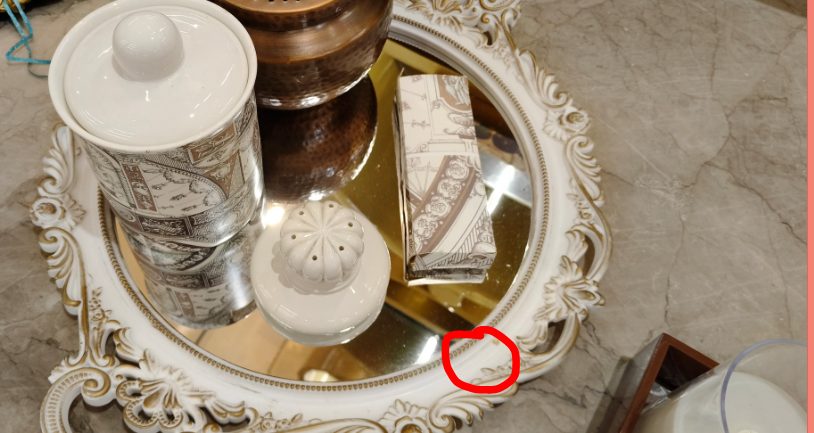 Glass Tray