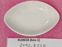 Ceramic 4.2x2.10 Inch