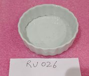 Ceramic 3.9 Inch Bowl