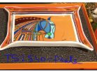 Horse Plate