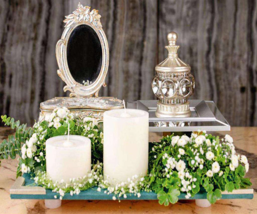 Vintage Vanity Gift Set