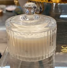 Jar With Wax