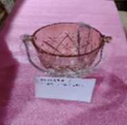 Glass Ice Bucket