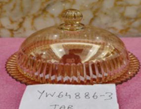 Glass Cake Dome