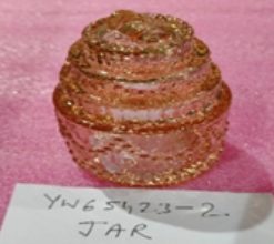 Glass Jar