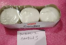 Round Candle S