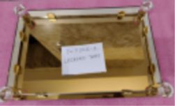 Leopard Tray · M