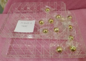 Tray S